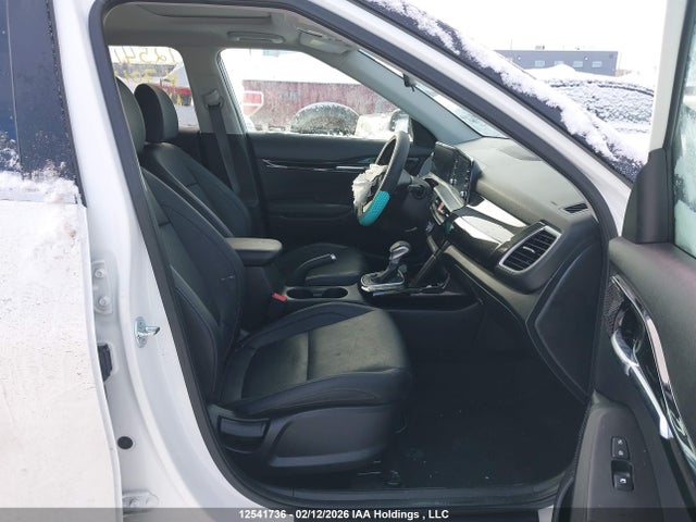 Продажа на аукционе авто 2025 Kia Seltos Ex, vin: KNDEUCAAXS7701156, номер лота: 12541736