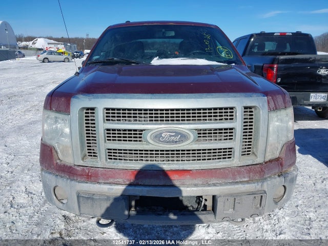 12541737 :رقم المزاد ، 1FTFW1EF1EKD86841 vin ، 2014 Ford F-150 مزاد بيع