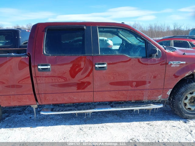 12541737 :رقم المزاد ، 1FTFW1EF1EKD86841 vin ، 2014 Ford F-150 مزاد بيع