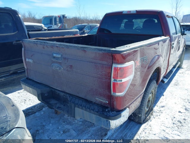 12541737 :رقم المزاد ، 1FTFW1EF1EKD86841 vin ، 2014 Ford F-150 مزاد بيع