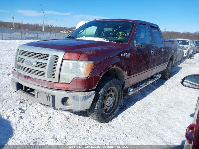 12541737 :رقم المزاد ، 1FTFW1EF1EKD86841 vin ، 2014 Ford F-150 مزاد بيع