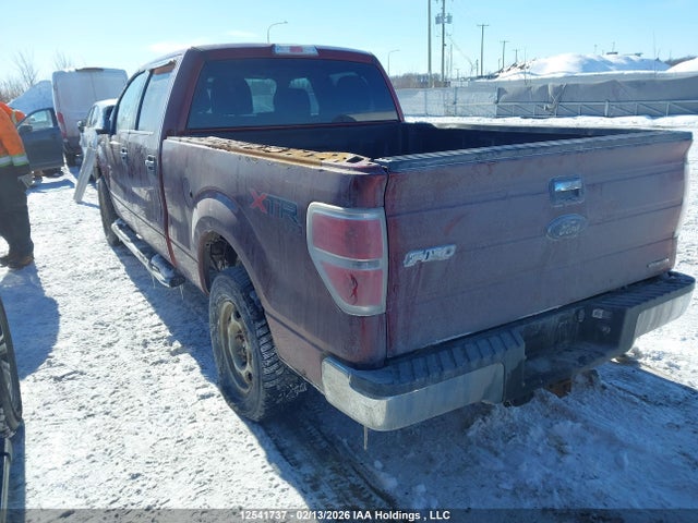 12541737 :رقم المزاد ، 1FTFW1EF1EKD86841 vin ، 2014 Ford F-150 مزاد بيع