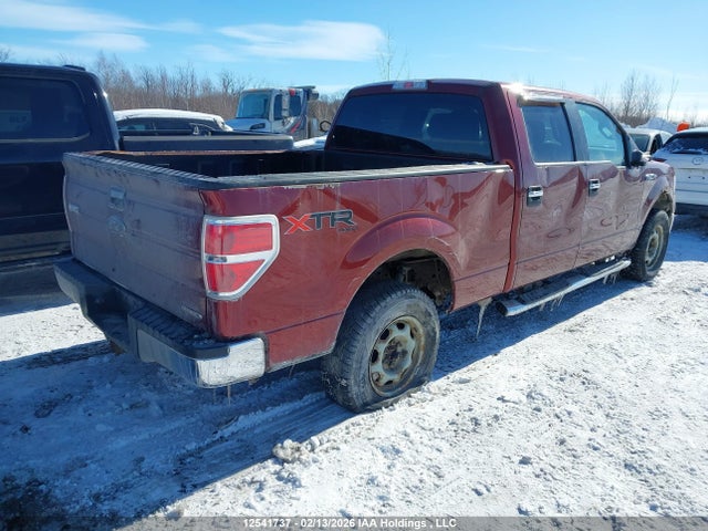 12541737 :رقم المزاد ، 1FTFW1EF1EKD86841 vin ، 2014 Ford F-150 مزاد بيع