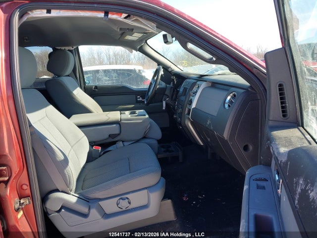 12541737 :رقم المزاد ، 1FTFW1EF1EKD86841 vin ، 2014 Ford F-150 مزاد بيع