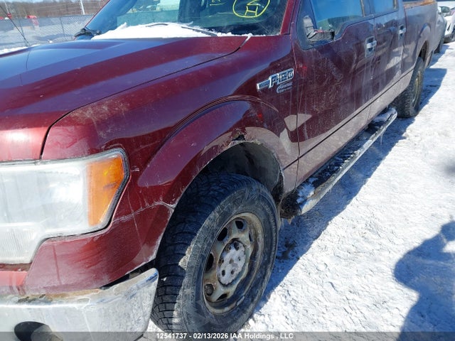 12541737 :رقم المزاد ، 1FTFW1EF1EKD86841 vin ، 2014 Ford F-150 مزاد بيع