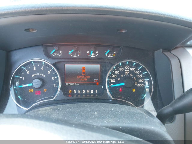 12541737 :رقم المزاد ، 1FTFW1EF1EKD86841 vin ، 2014 Ford F-150 مزاد بيع