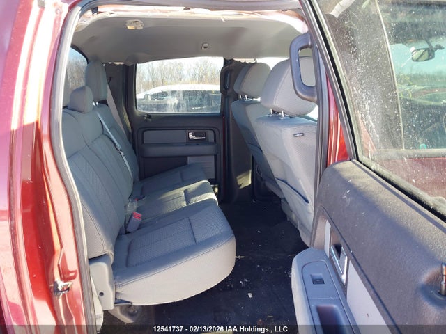 12541737 :رقم المزاد ، 1FTFW1EF1EKD86841 vin ، 2014 Ford F-150 مزاد بيع