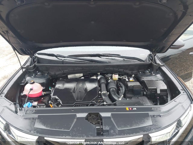 5NTJEDAF9RH089763 Hyundai Santa Cruz Limited