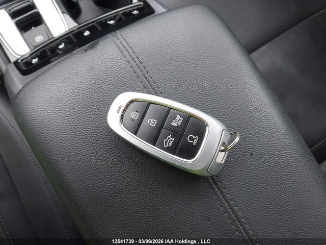 5NTJEDAF9RH089763 Hyundai Santa Cruz Limited