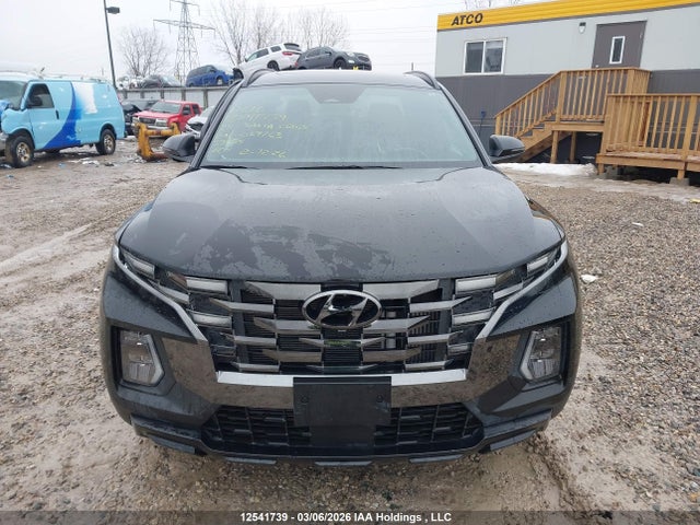 5NTJEDAF9RH089763 Hyundai Santa Cruz Limited