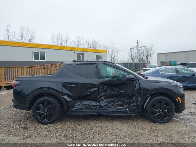 5NTJEDAF9RH089763 Hyundai Santa Cruz Limited