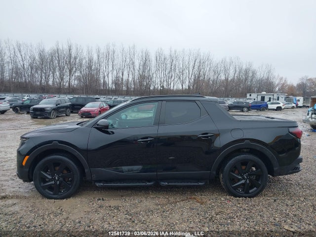 5NTJEDAF9RH089763 Hyundai Santa Cruz Limited