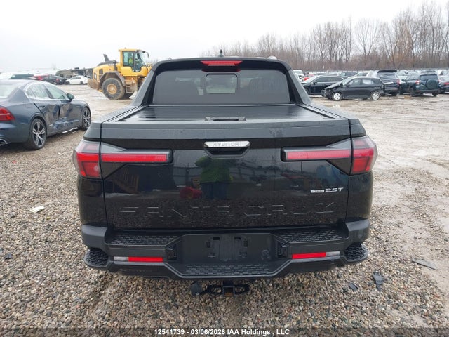5NTJEDAF9RH089763 Hyundai Santa Cruz Limited