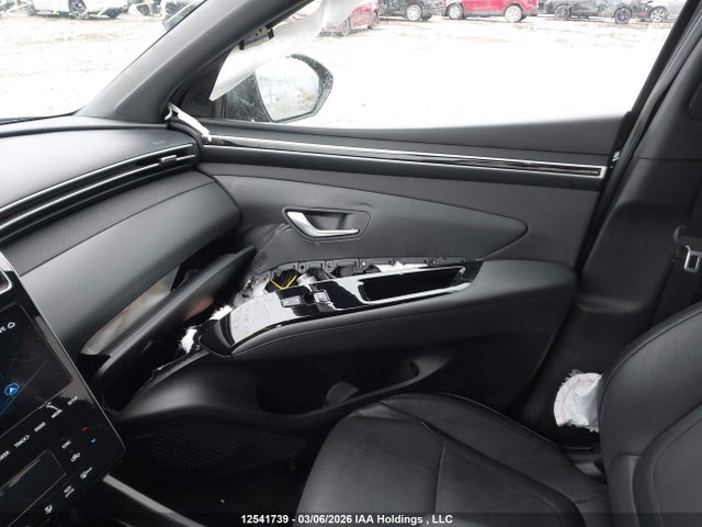 5NTJEDAF9RH089763 Hyundai Santa Cruz Limited