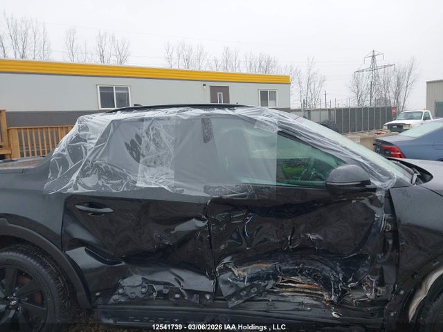 5NTJEDAF9RH089763 Hyundai Santa Cruz Limited