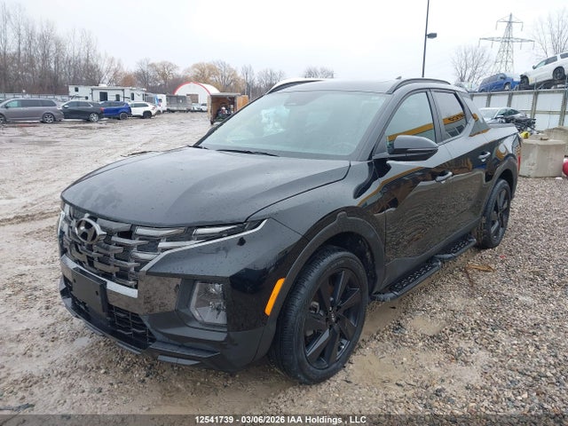 5NTJEDAF9RH089763 Hyundai Santa Cruz Limited