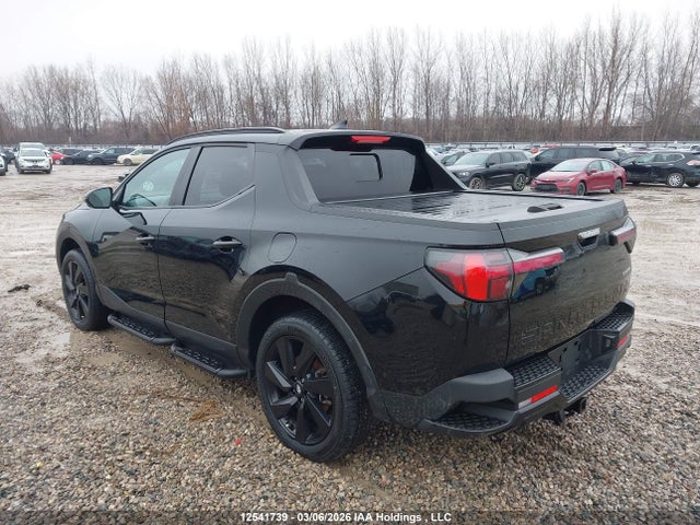 5NTJEDAF9RH089763 Hyundai Santa Cruz Limited