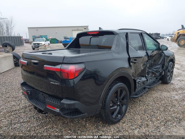 5NTJEDAF9RH089763 Hyundai Santa Cruz Limited