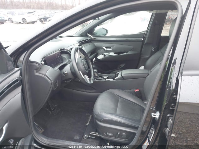5NTJEDAF9RH089763 Hyundai Santa Cruz Limited