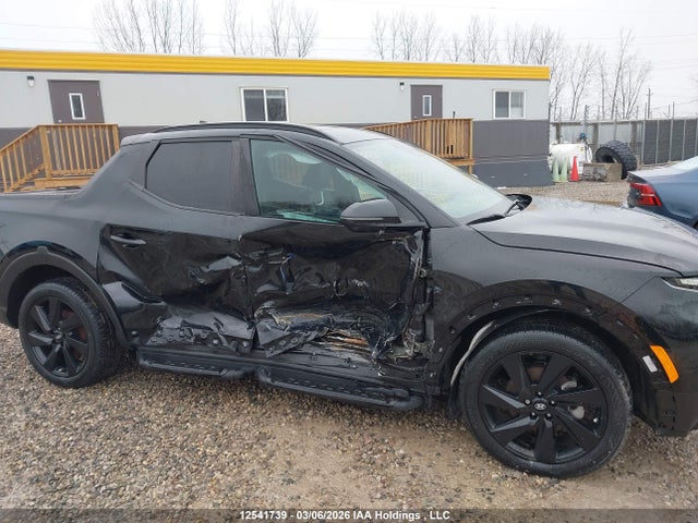 5NTJEDAF9RH089763 Hyundai Santa Cruz Limited