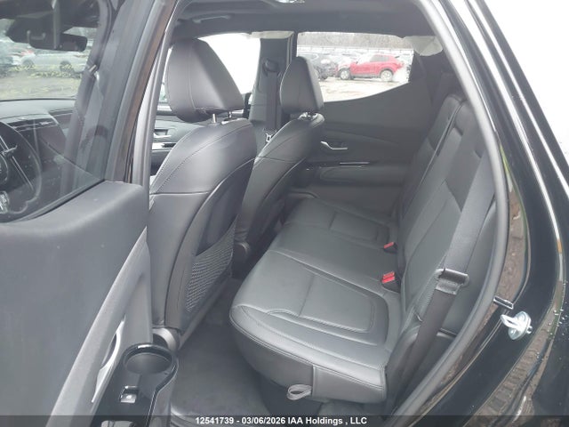 5NTJEDAF9RH089763 Hyundai Santa Cruz Limited