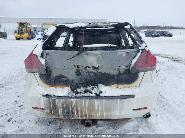 12541740 :رقم المزاد ، 4T3BA3BB1EU058238 vin ، 2014 Toyota Venza مزاد بيع