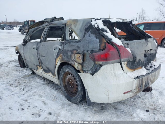 12541740 :رقم المزاد ، 4T3BA3BB1EU058238 vin ، 2014 Toyota Venza مزاد بيع