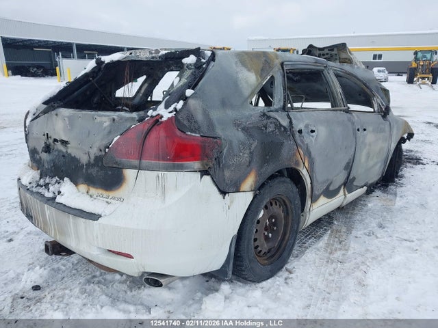 12541740 :رقم المزاد ، 4T3BA3BB1EU058238 vin ، 2014 Toyota Venza مزاد بيع