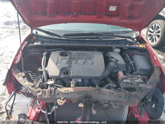 2T1BURHE5GC696436 Toyota Corolla L/le/le Pls/prm/s/s Pls