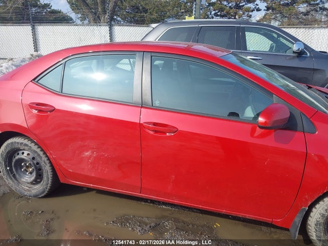 2T1BURHE5GC696436 Toyota Corolla L/le/le Pls/prm/s/s Pls