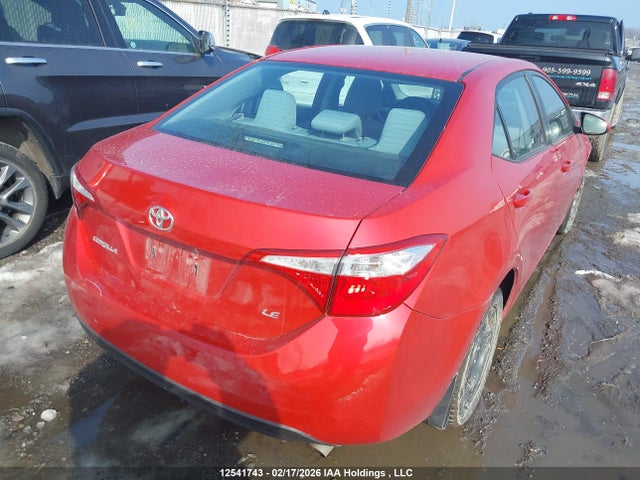 2T1BURHE5GC696436 Toyota Corolla L/le/le Pls/prm/s/s Pls