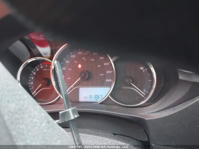 2T1BURHE5GC696436 Toyota Corolla L/le/le Pls/prm/s/s Pls
