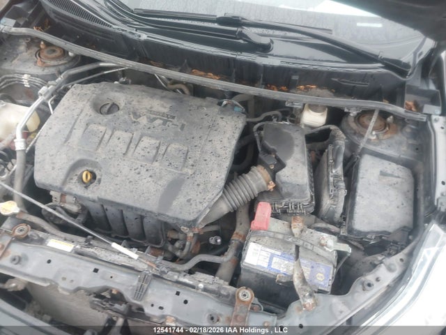 2014 Toyota Matrix S მანქანა იყიდება აუქციონზე, vin: 2T1KU4EE7EC131397, აუქციონის ნომერი: 12541744