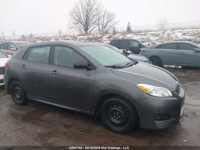 2014 Toyota Matrix S მანქანა იყიდება აუქციონზე, vin: 2T1KU4EE7EC131397, აუქციონის ნომერი: 12541744