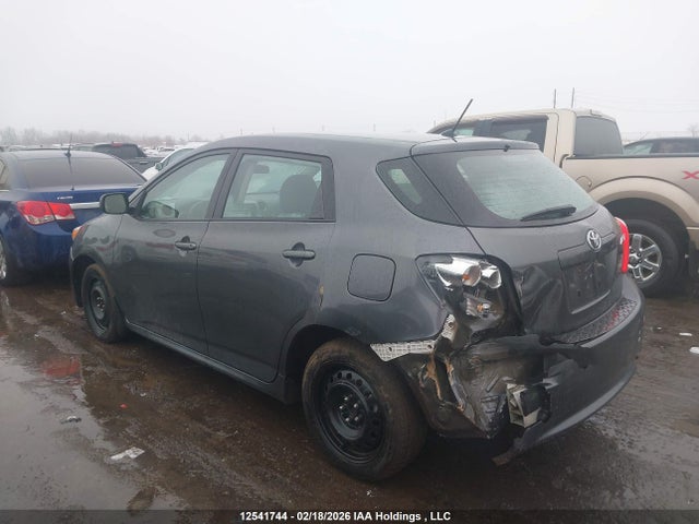 2014 Toyota Matrix S მანქანა იყიდება აუქციონზე, vin: 2T1KU4EE7EC131397, აუქციონის ნომერი: 12541744