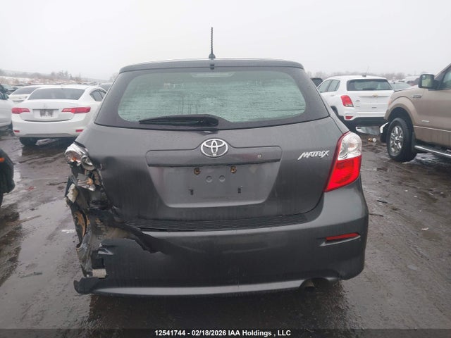 2014 Toyota Matrix S მანქანა იყიდება აუქციონზე, vin: 2T1KU4EE7EC131397, აუქციონის ნომერი: 12541744