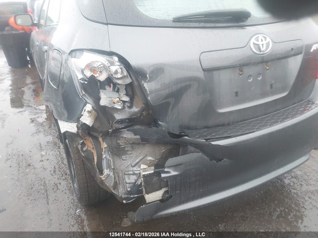2014 Toyota Matrix S მანქანა იყიდება აუქციონზე, vin: 2T1KU4EE7EC131397, აუქციონის ნომერი: 12541744
