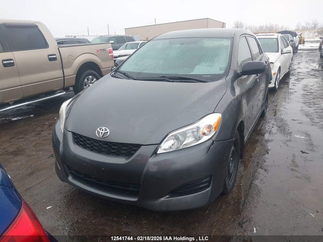2014 Toyota Matrix S მანქანა იყიდება აუქციონზე, vin: 2T1KU4EE7EC131397, აუქციონის ნომერი: 12541744
