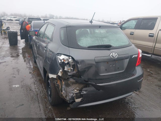 2014 Toyota Matrix S მანქანა იყიდება აუქციონზე, vin: 2T1KU4EE7EC131397, აუქციონის ნომერი: 12541744