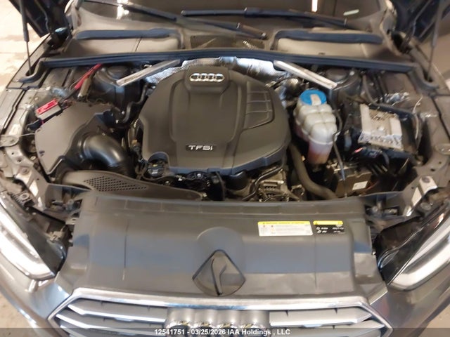WAU9NAF55JA003289 Audi A5 Prestige S-line