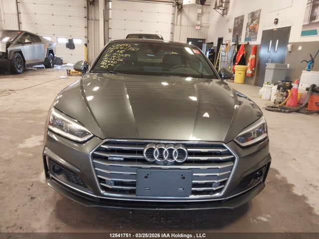 WAU9NAF55JA003289 Audi A5 Prestige S-line