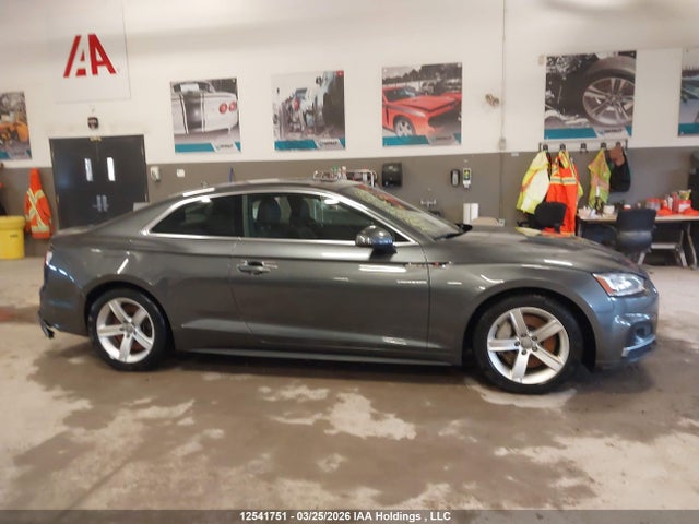 WAU9NAF55JA003289 Audi A5 Prestige S-line