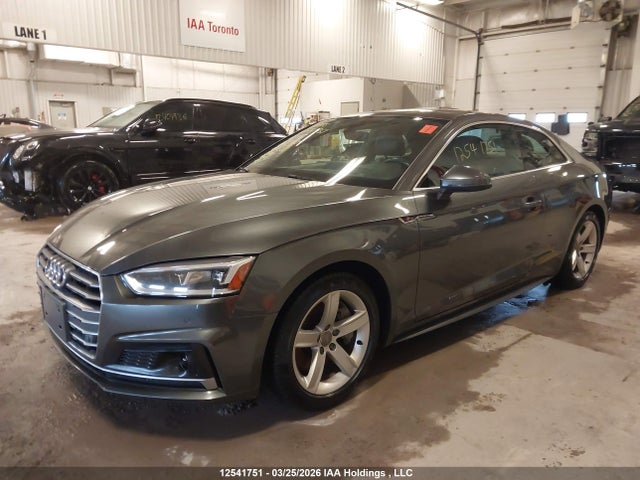 WAU9NAF55JA003289 Audi A5 Prestige S-line