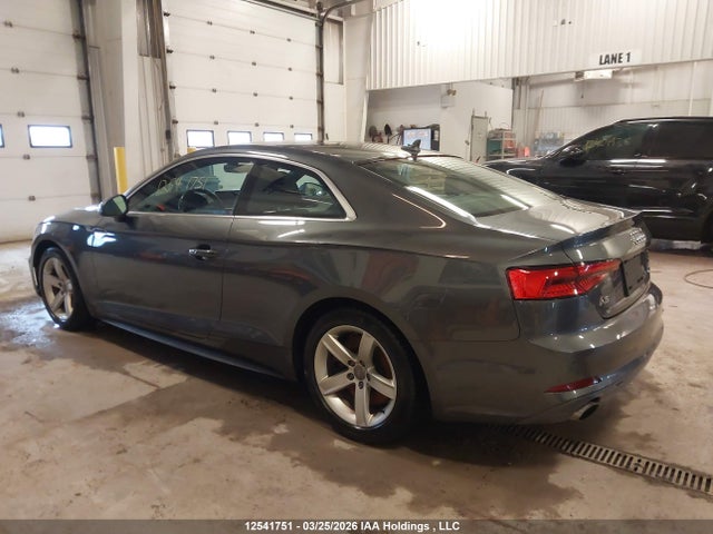 WAU9NAF55JA003289 Audi A5 Prestige S-line