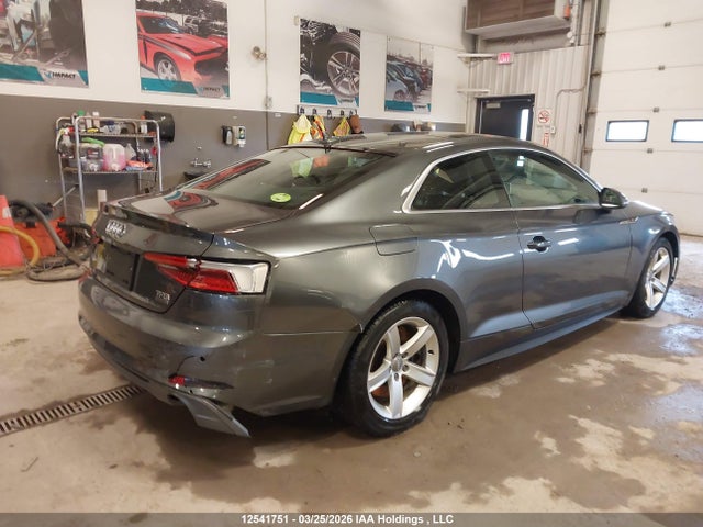 WAU9NAF55JA003289 Audi A5 Prestige S-line