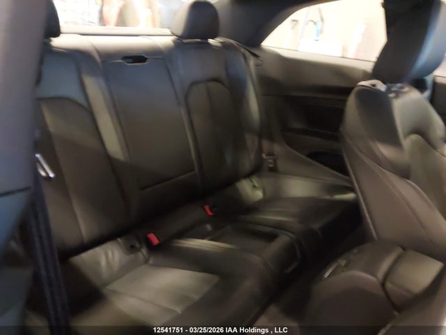 WAU9NAF55JA003289 Audi A5 Prestige S-line