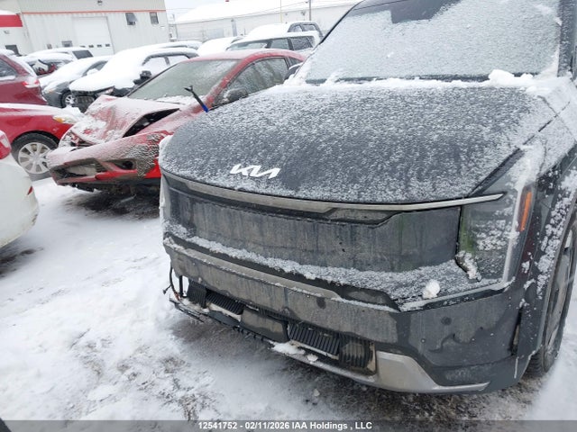 Aukcja sprzedaży 2024 Kia Ev9 Wind, vin: KNDAB5S17R6018751, numer aukcji: 12541752