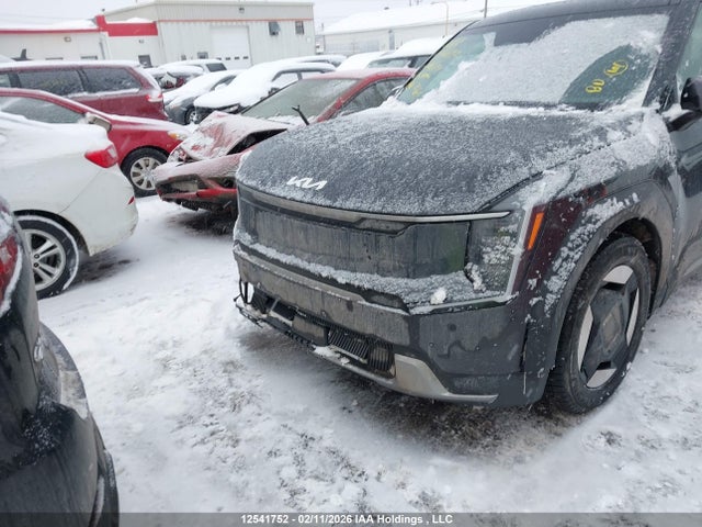 Aukcja sprzedaży 2024 Kia Ev9 Wind, vin: KNDAB5S17R6018751, numer aukcji: 12541752