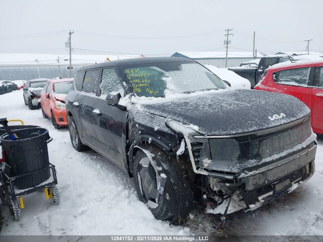 Aukcja sprzedaży 2024 Kia Ev9 Wind, vin: KNDAB5S17R6018751, numer aukcji: 12541752
