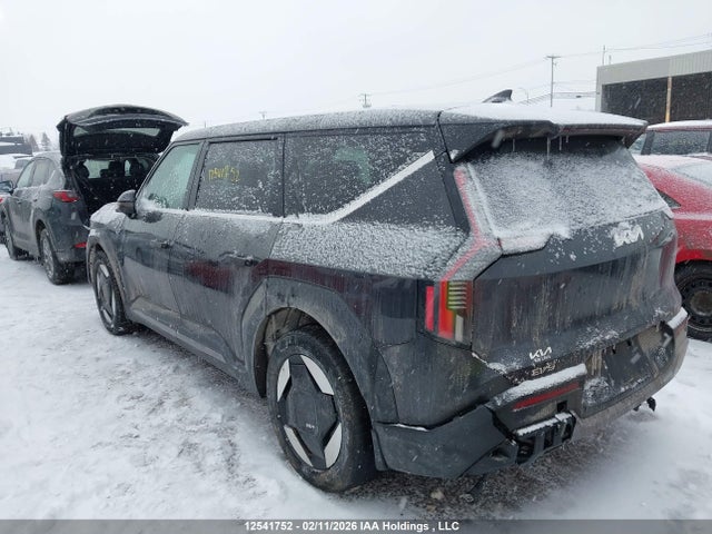 Aukcja sprzedaży 2024 Kia Ev9 Wind, vin: KNDAB5S17R6018751, numer aukcji: 12541752